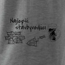 Najlepší stavbyvedúci - pivo Najlepší stavbyvedúci - pivo
