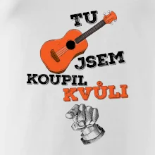 Když koupíš kytaru