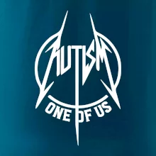 Autism one of us Autism one of us