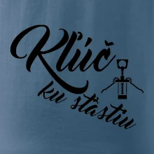 Kluč ku šťastiu vývrtka Kluč ku šťastiu vývrtka