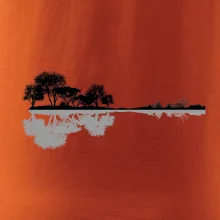 Gitara príroda Gitara príroda