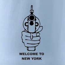 Welcome to NYC Welcome to NYC