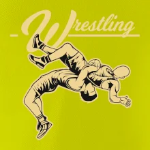 Wrestling v boji Wrestling v boji