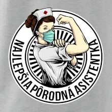 Najlepšia pôrodná asistentka