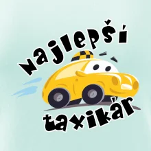 Najlepší taxikár kreslený