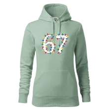 67 vianočné osvetlenie