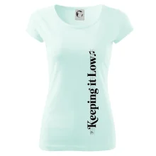 KEEPING IT LOW NA VÝŠKU - basový kľúč