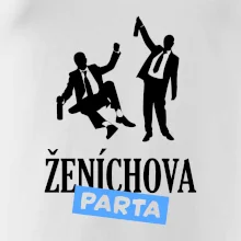 Ženíchova parta alkohol SK