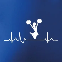 EKG roztlieskavačky výskok EKG roztlieskavačky výskok