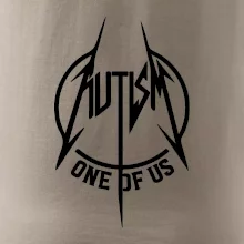 Autism one of us Autism one of us