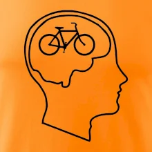 Myslím len na bicykel