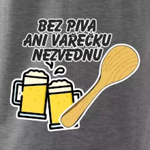 Bez piva ani Varešku nezdvihnem