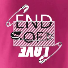 End of love