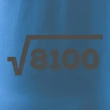 Narodeniny odmocniny 90