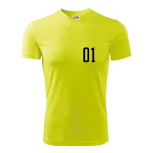 Futbalový dres - vlastné meno a číslo Futbalový dres - vlastné meno a číslo