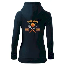 Grilovacie náradie kráľ grilu