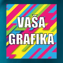 Potlač s vašou grafikou Potlač s vašou grafikou