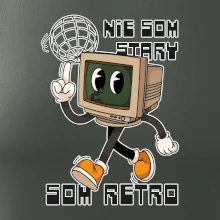 Mie som starý, som retro