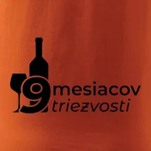 9 mesiacov triezvosti