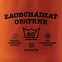 Zaobchádzať opatrne 60