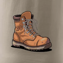 Turistická narodeninová topánka 20