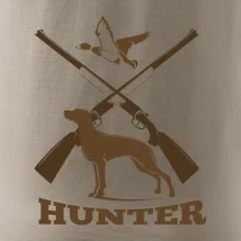 Hunter - stavač a kačice Hunter - stavač a kačice