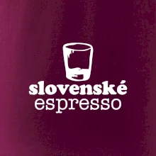 Slovenské espresso