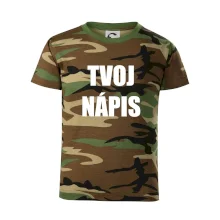 Tvoj vlastný nápis - tlačiaci Tvoj vlastný nápis - tlačiaci