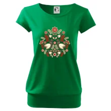 Folklór - hnedé vtáčiky