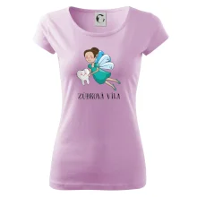 Zúbková víla Zúbková víla