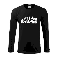 Evolúcia traktor Evolúcia traktor