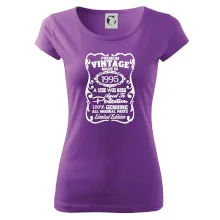 Vintage Etiketa - 1995