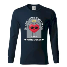 Čím menej vidíme očami tým viac vidíme srdcom Čím menej vidíme očami tým viac vidíme srdcom