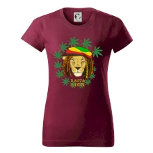 Rasta Lion