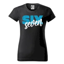 Six seven - písmo
