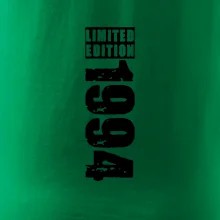 Limited edition 1994 pruh