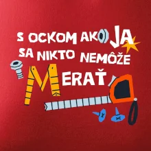S ockom ako ja sa nikto nemôže metať