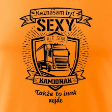 Neznášam byť sexy - Kamioňák ERB