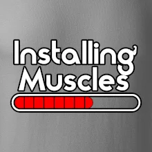 Installing Muscles