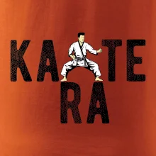 Karate bojovník