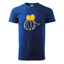 Včielka kreslená Včielka kreslená