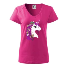 Vianočný jednorožec Vianočný jednorožec