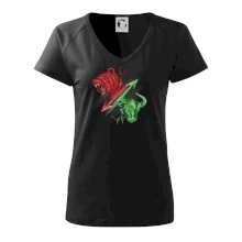 Bearish and bullish veľký Bearish and bullish veľký