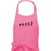 Evolúcia volejbal smeč Evolúcia volejbal smeč