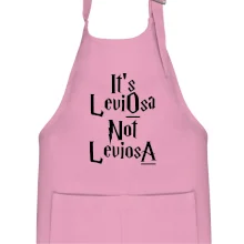 Leviosa not Levjosa Leviosa not Levjosa