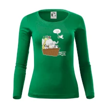 Pravda s Noemovou archou