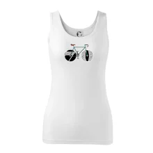 Narodeniny 70 rokov na bicykli