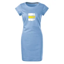 Turistická značka - žltá Turistická značka - žltá