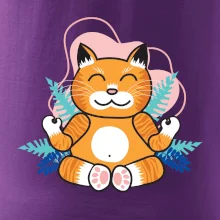 Majster v meditácii  (Pecka design)