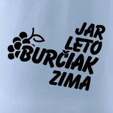 Jar leto burčiak zima